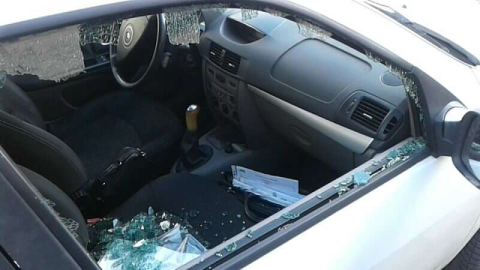 Bursa'da park halindeki araçtan 68 bin dolar çaldılar