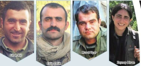 PKK şokta, beyin takımı yerle bir oldu