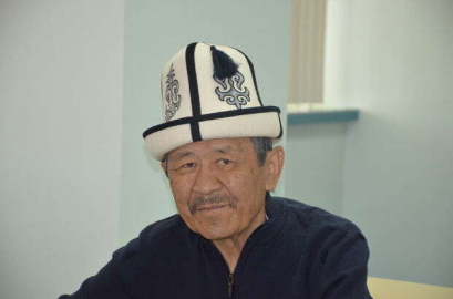 Kızgızistan'da bulamadığı şifayı Malatya'da buldu