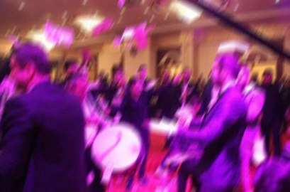 Düğünlerinden dönen gelin ve damada büyük şok!