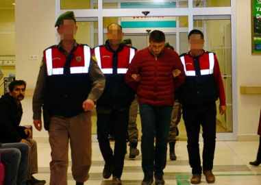 Cesetleri bir araya getirdik, sonra...