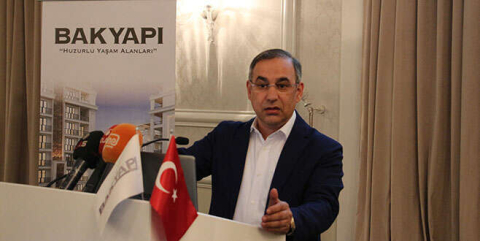 Bakyapı Group doğa ve konforu buluşturdu   