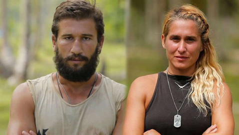 Survivor'da birliktelik iddiası