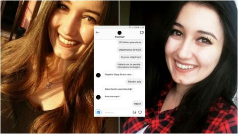Arkadaşı aramayın demişti, Bursalı kayıp kız bulundu