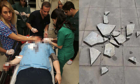 Dehşete düşüren olay! Çocuğun ateşi düşmüyor diye...