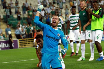 Ver Harun'u al Vagner Love'ı 