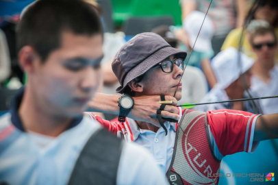 Mete Gazoz dünya şampiyonu oldu!