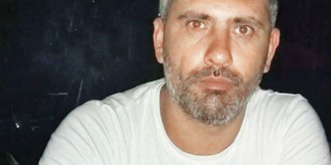 Şiddet uyguladığı karısı öldürmüştü... Kızına tasma tasma takıp dolaştırmış!