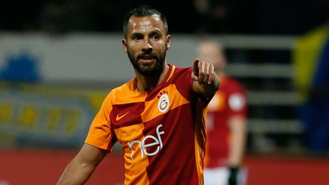 Göztepe Yasin'i kaptı!