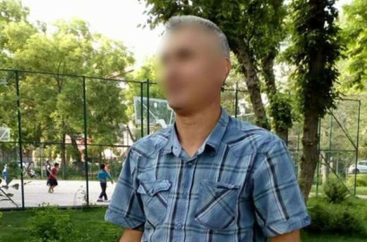 Başkentte eski koca dehşeti! Yatağa bağladı, kızgın maşa ile...