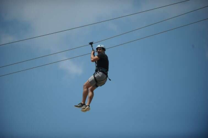 Bursa'nın adrenalin merkezi