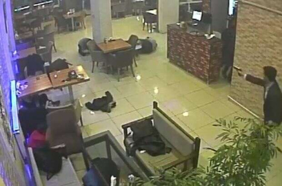 100 lira attı, 'Hesabın 5 lira' denilince çılgına döndü