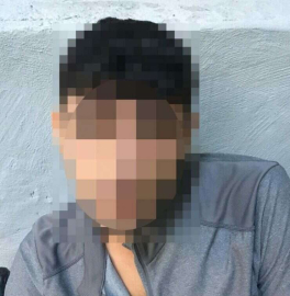 Hırsız 'örümcek adamı' Gece Kartalları yakaladı!