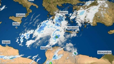 O güne dikkat! Tropik fırtına geliyor