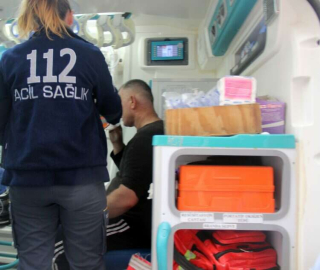 Balici terörü! 2'si bebek 5 kişiyi...