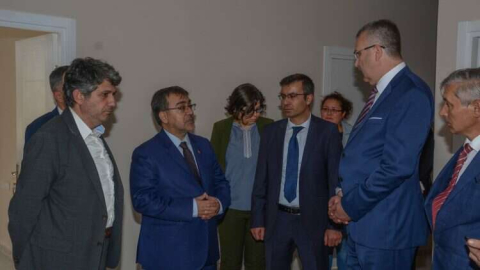 Karacabey'in yeni sağlık merkezi 12 bin kişiye hizmet verecek