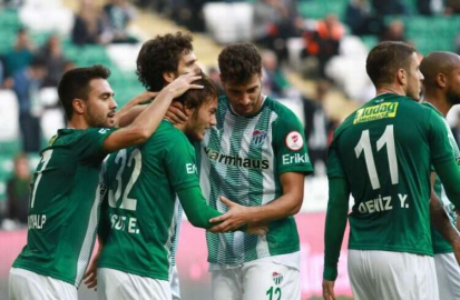 Bursaspor'da yine hüsran! Kasımpaşa maçı...