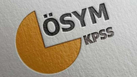 Tarihler belli oldu! 2019 KPSS Lisans sınavı ne zaman?