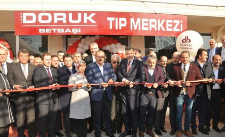 Esgin'den muayene müjdesi