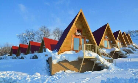 Kış turizminin parlayan yıldızı 'İznik'