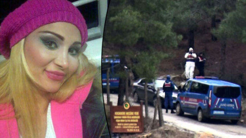 Kan donduran olay! Öz kızını parçalara ayırıp ormanlık alana atmış