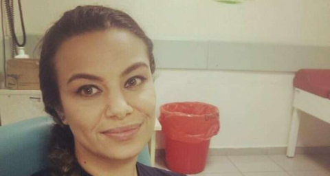 Bursa'da genç hemşire feci şekilde can verdi