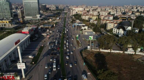 İşte Bursa'nın 2035 Ulaşım Master Planı!