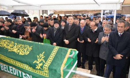 Uludağ Üniversitesi Rektörü Ulcay'ın acı günü