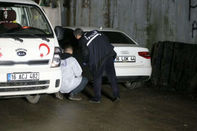 Bursa'da hurdacı dehşeti! İki akrabasını pompalı tüfekle vurdu...