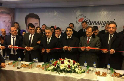 Bakan Fatih Dönmez; 'Özellikle büyük şehirlerde meclis üyesi adayları teröre bulaşmış isimler'