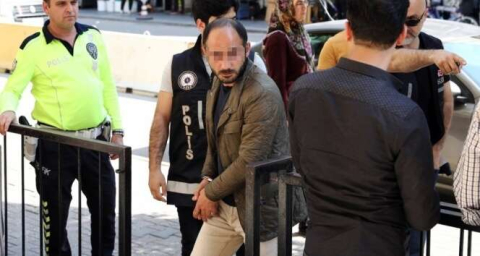 FETÖ'nün finans ayağına darbe! bölge sorumlusu yakalandı