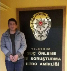 Bursa'da alkol masasında kan aktı!