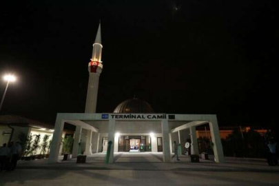 Bursa Terminal, modern camisine kavuştu