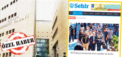 Bursa çatı davası sil baştan!