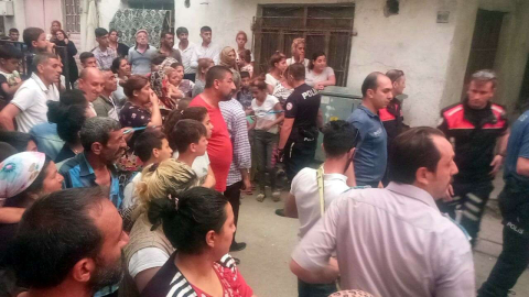 İnegöl'de korkunç olay! Yaşlı adam kendini astı