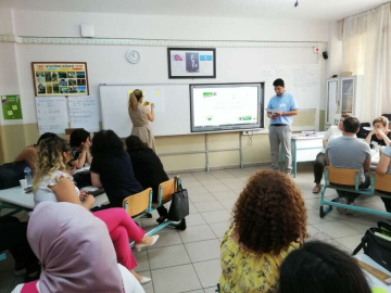 Nitelikli eğitim için öğretmene destek