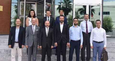 BTSO'nun projeleri örnek oluyor