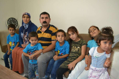 Eşini bir anlık sinirle şikayet etti, 6 çocuğuyla ortada kaldı