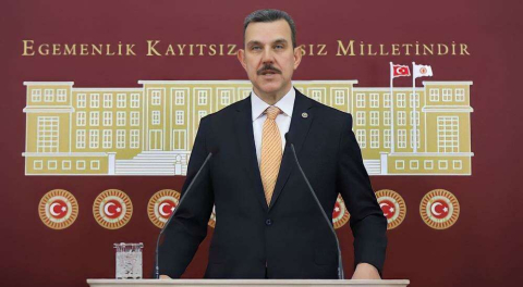 Milletvekili Mustafa Esgin, 'Hesap verebilir olmak önemli'