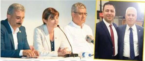 CHP'de  çirkin iktidar savaşı!