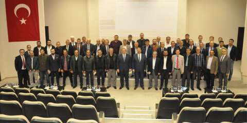 Bursa Beton yeni sisteminin lansmanını yaptı