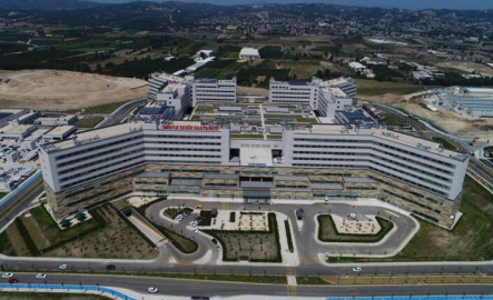 Bursa Şehir Hastanesi'ne taksimetre ücretleri belli olldu