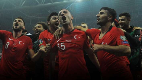 Milli takımın Euro 2020 rakipleri belli oldu!
