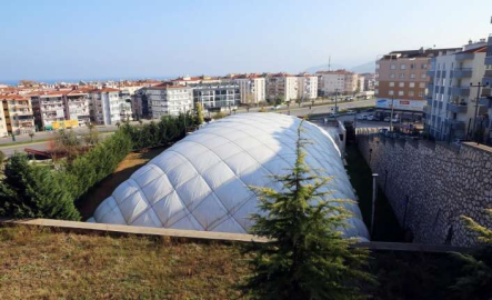 Mudanya Yüzme Havuzu hizmete devam edecek