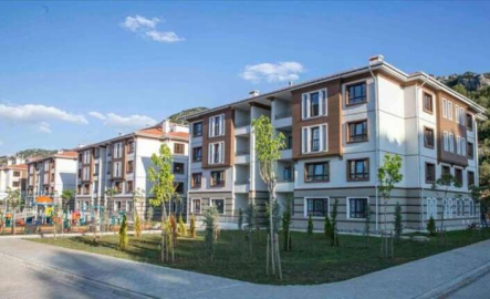 TOKİ'nin Bursa'nın hangi ilçesinde kaç konut yapacağı açıklandı