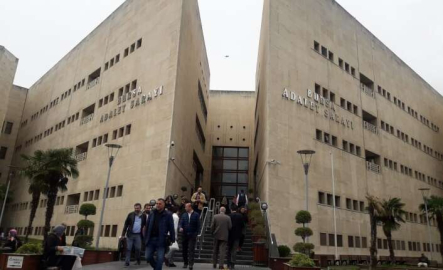 Bursa Adliyesi'nde 'FETÖ' operasyonu