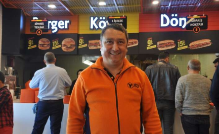 Köfteci Yusuf 100. şubesini açtı, yeni hedefini açıkladı