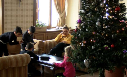 Uludağ yılbaşına hazır