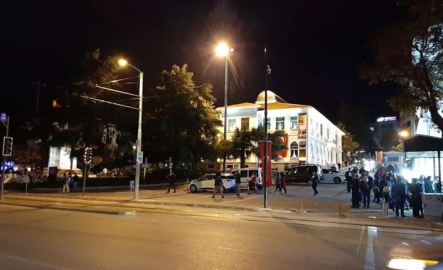 Bursalılar dikkat! BursaRay yılbaşı gecesi...