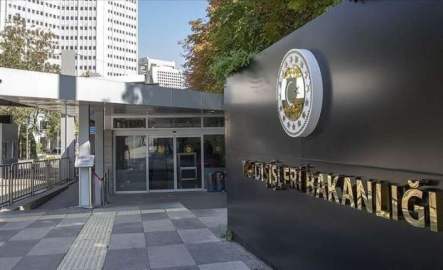 Dışişleri Bakanlığından Irak'a seyahat uyarısı